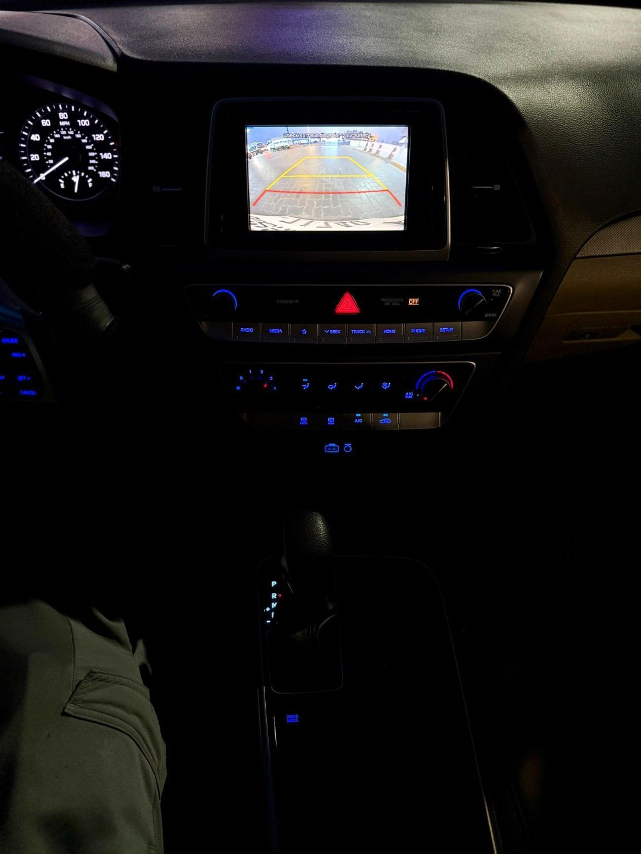 هيونداي سوناتا 2018 Hyundai Sonata 2.4L V4 - Well Maintained Vehicle