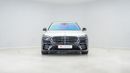 مرسيدس بنز S 500 S500 AMG Line | AED 7,826 PM | Warranty & Service March 2029 | GCC