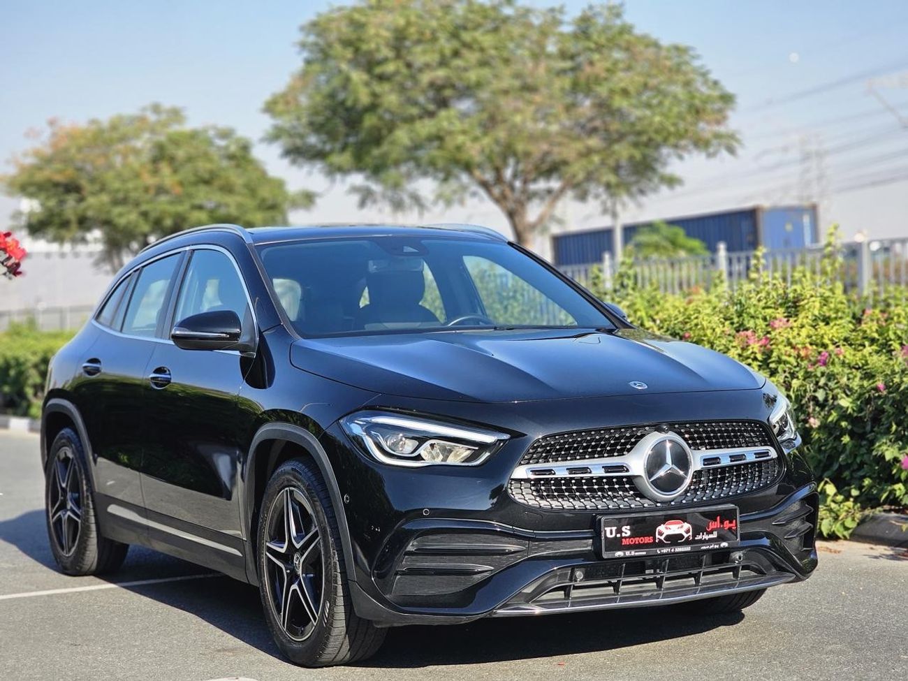 Mercedes-Benz GLA 200 Premium