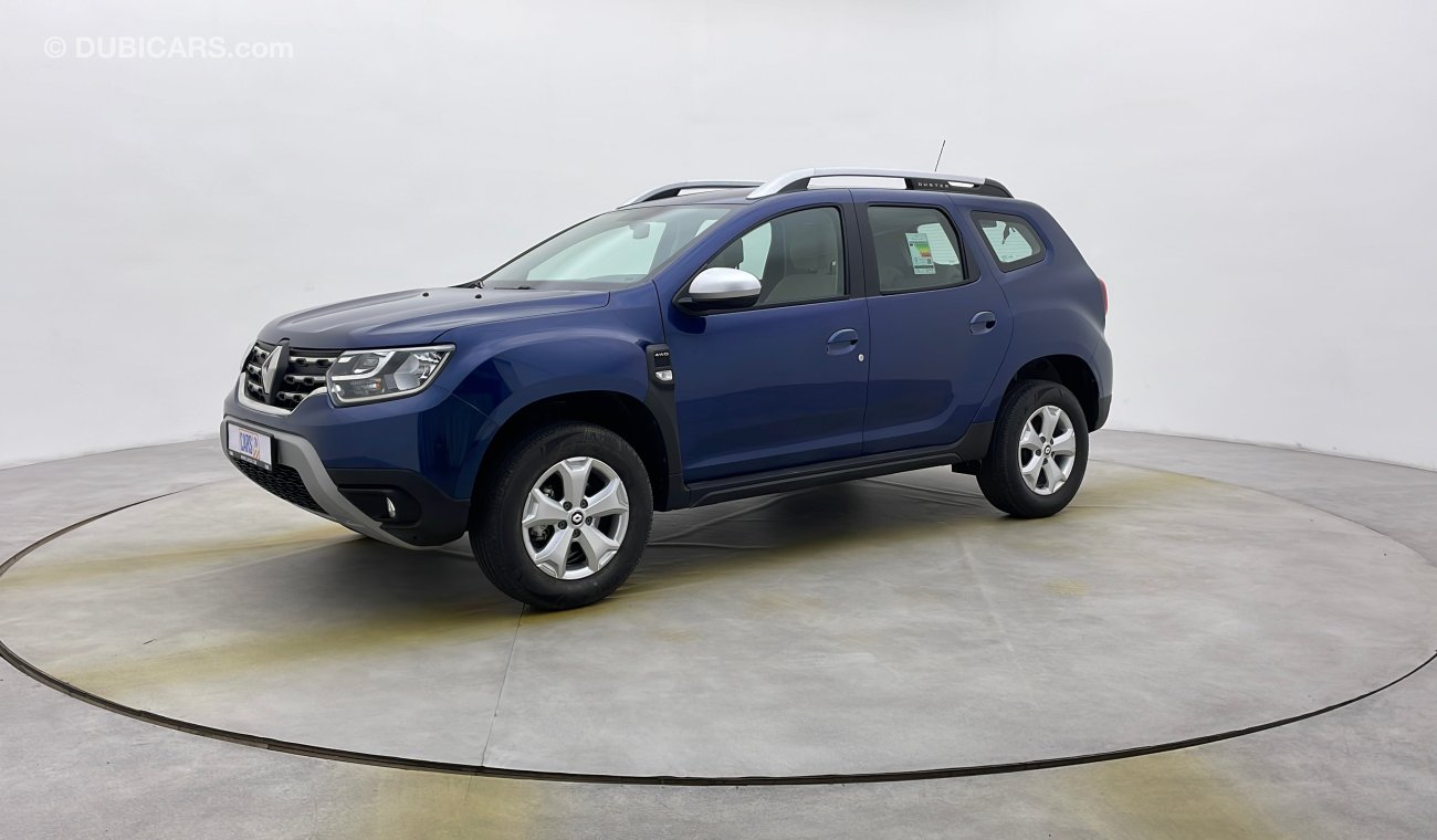 Renault Duster SE 4WD 2000