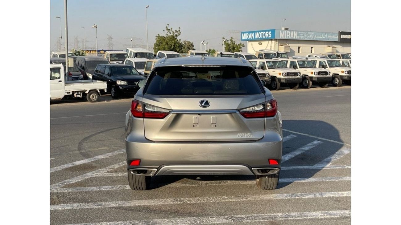 لكزس RX 350 2020 LEXUS RX350 IMPORTED FROM USA