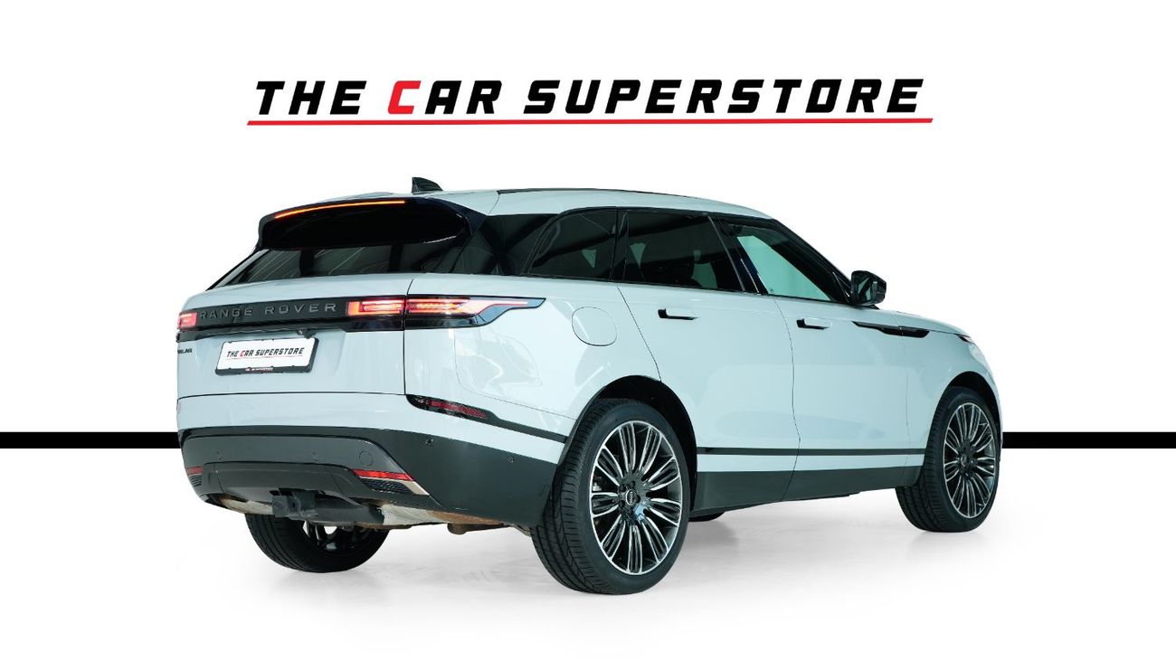 Land Rover Range Rover Velar DYNAMIC SE P250 P250 SE R-Dynamic-Low Mileage-Showroom Condition-Special Color