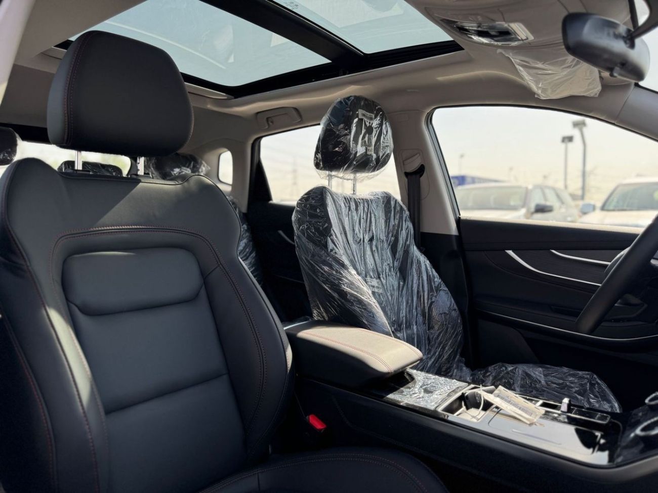 Exeed LX Comfort 1.5T