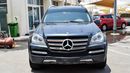 Mercedes-Benz GL 500 4 Matic