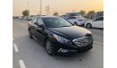 Hyundai Sonata Sport Push Start 2015