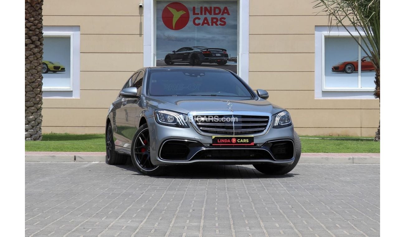 Mercedes-Benz S 500 W222