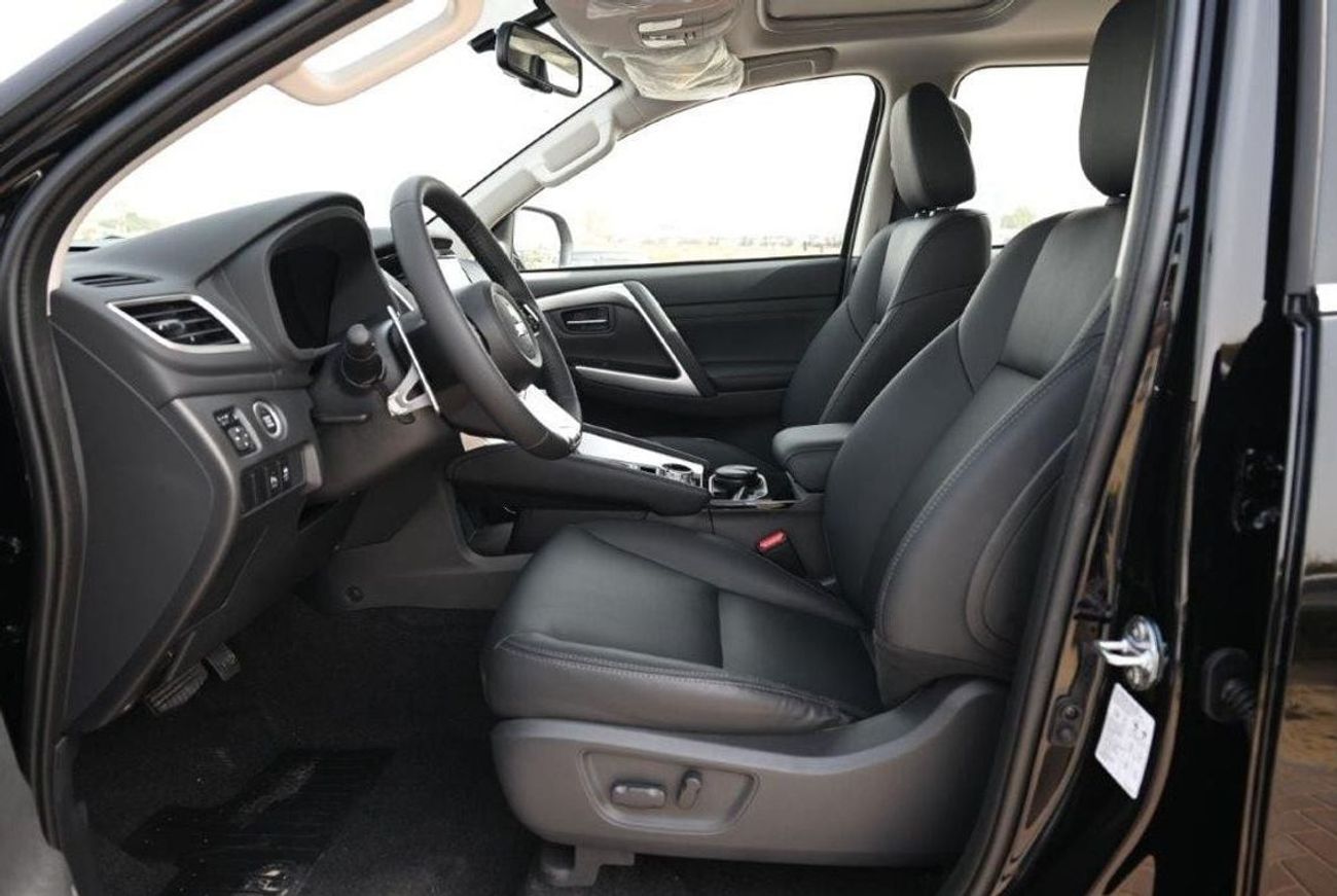 Mitsubishi Montero Sport GLS HIGHLINE 3.0L PETROL 4WD 7 SEAT AUTOMATIC TRANSMISSION