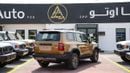 Toyota Prado ADVENTURE 2.4L FULL OPTIONS DUAL TONE