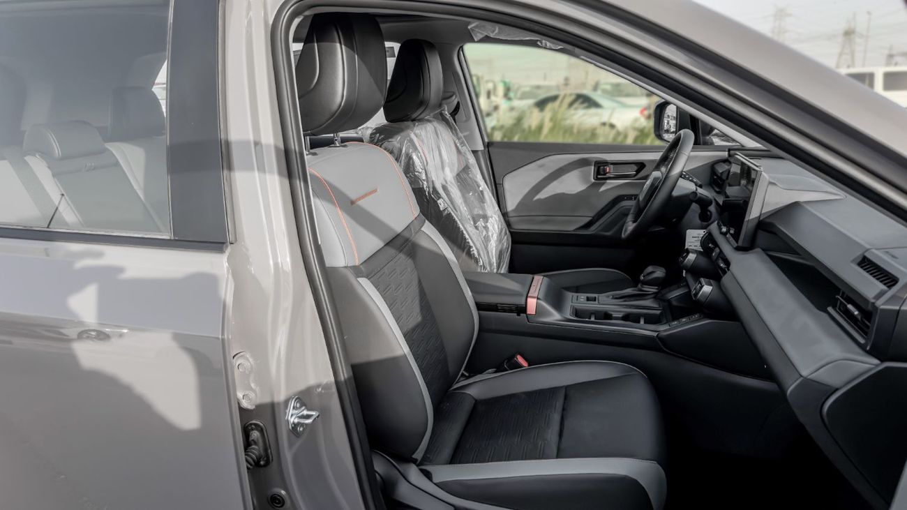 Toyota RAV4 2026 Toyota Rav4 Adventure 2.5L AT Hybrid (Gray-Black)