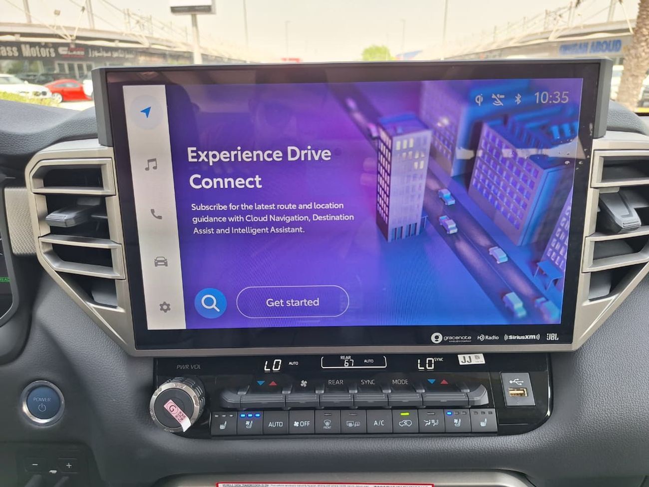 Toyota Sequoia 2024 TOYOTA SEQUOIA 4WD HYBRID 8 SEATER