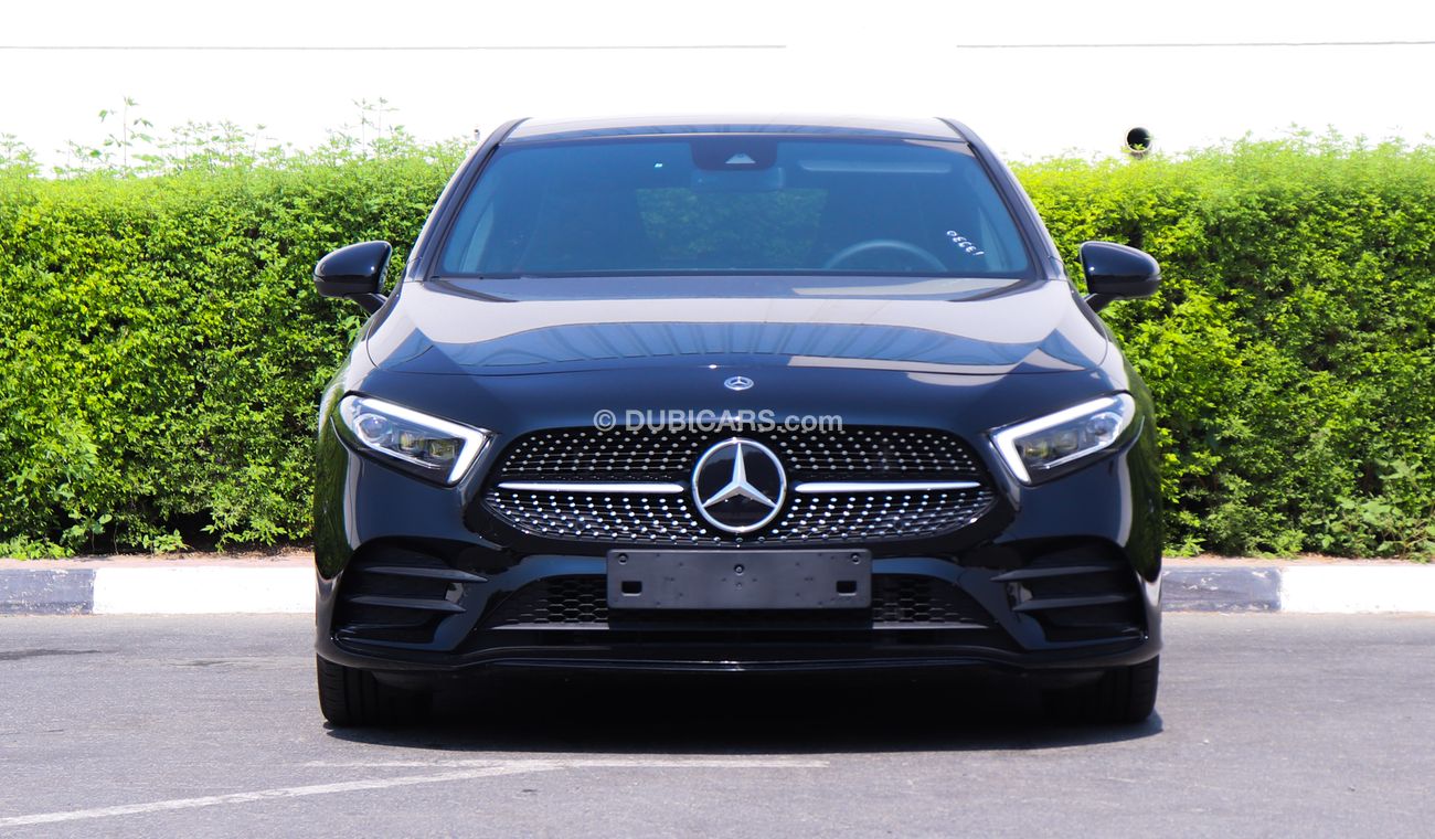 Mercedes-Benz A 200 AMG | Night Package | 2021 - Brand New RAMADAN OFFER