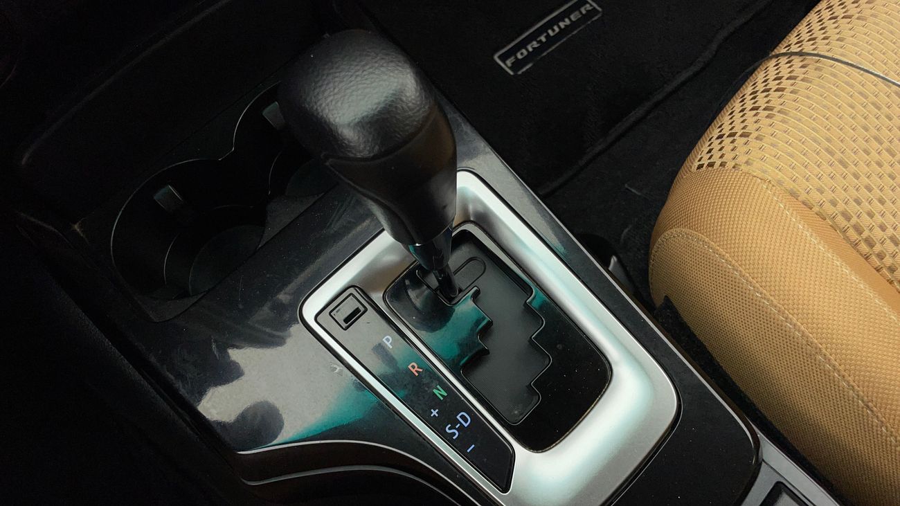 تويوتا فورتونر EXR 2.7 | بدون دفعة مقدمة | اختبار القيادة في المنزل