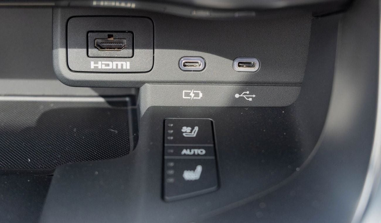 Lexus LX 600 2025 Lexus LX600 F-Sport 3.5L AT Petrol (White)