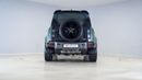 Land Rover Defender Defender 110 P525 V8 Edition  | AED 6,087 PM | Warranty Feb-2027 | GCC