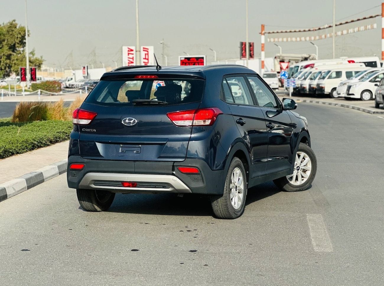 Hyundai Creta GL 1.4T 1.4L