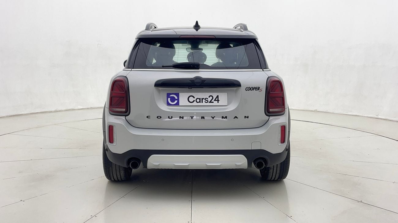 ميني كنتريمان 2023 COOPER S ALL4 | AED 1193/Month | 0 DP | 30 Day Return | Warranty | Service History