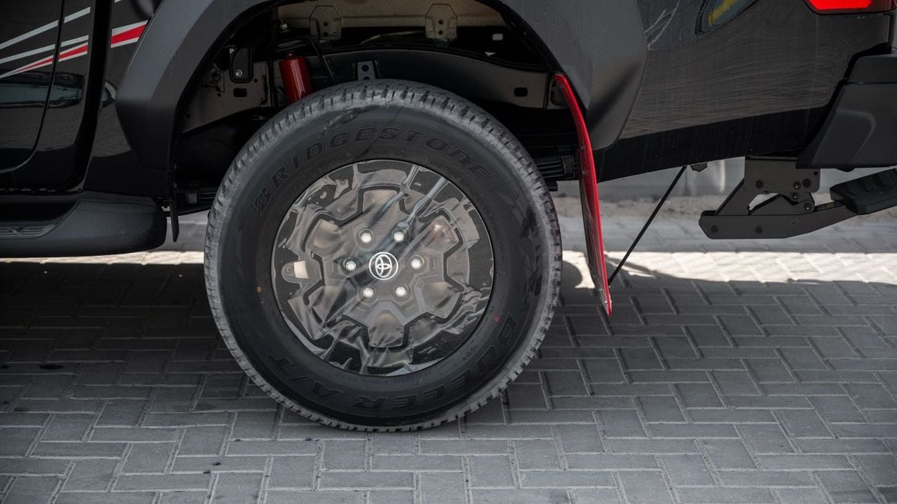 تويوتا هيلوكس TOYOTA HILUX 2.8 GRS -2026YM