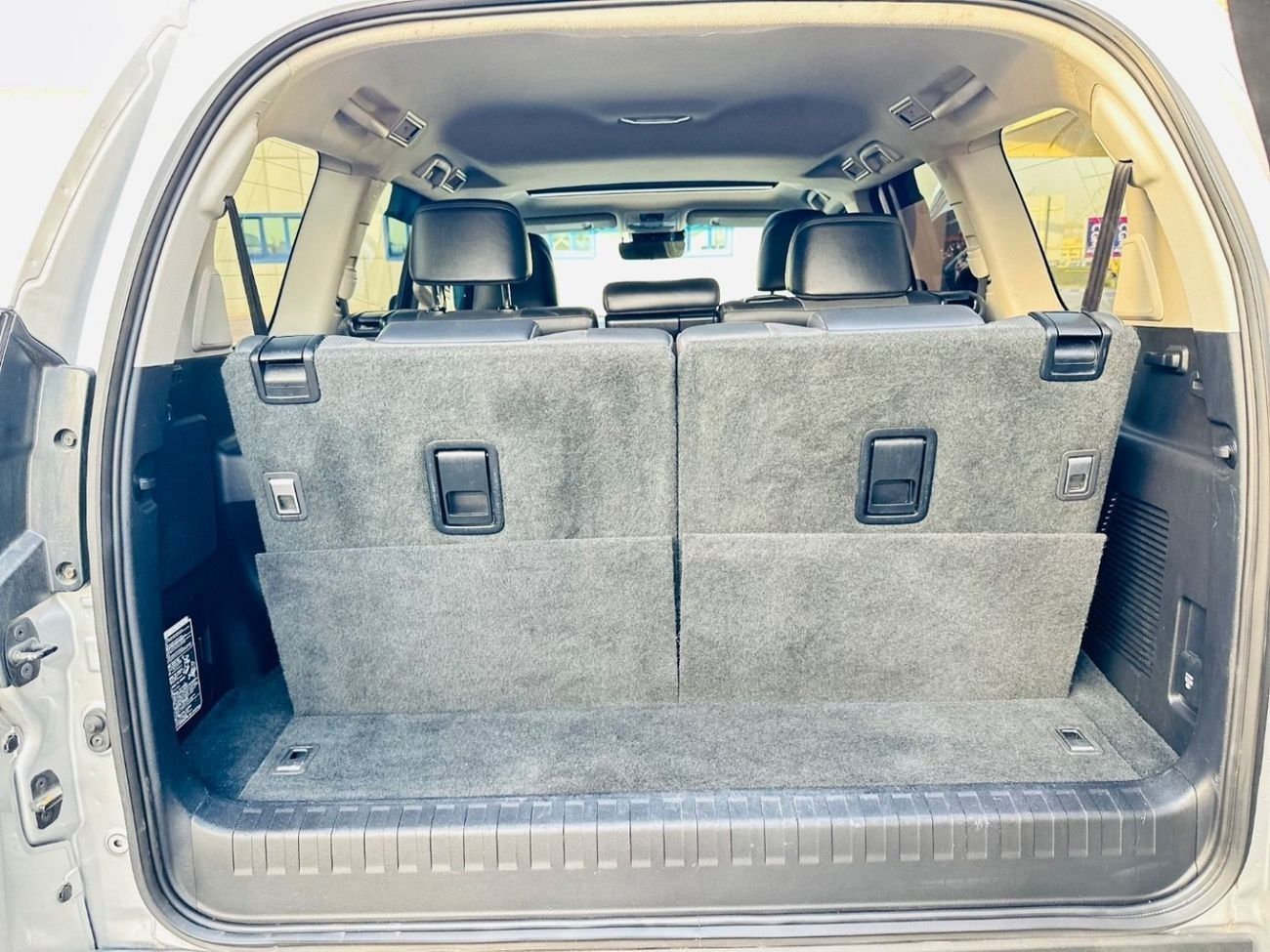 Toyota Prado Toyota Prado RHD Full Option Diesel Engine