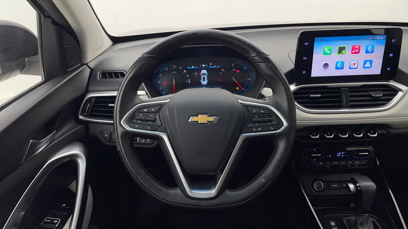 شيفروليه كابتيفا PREMIER 1.5 | بدون دفعة مقدمة | اختبار القيادة في المنزل