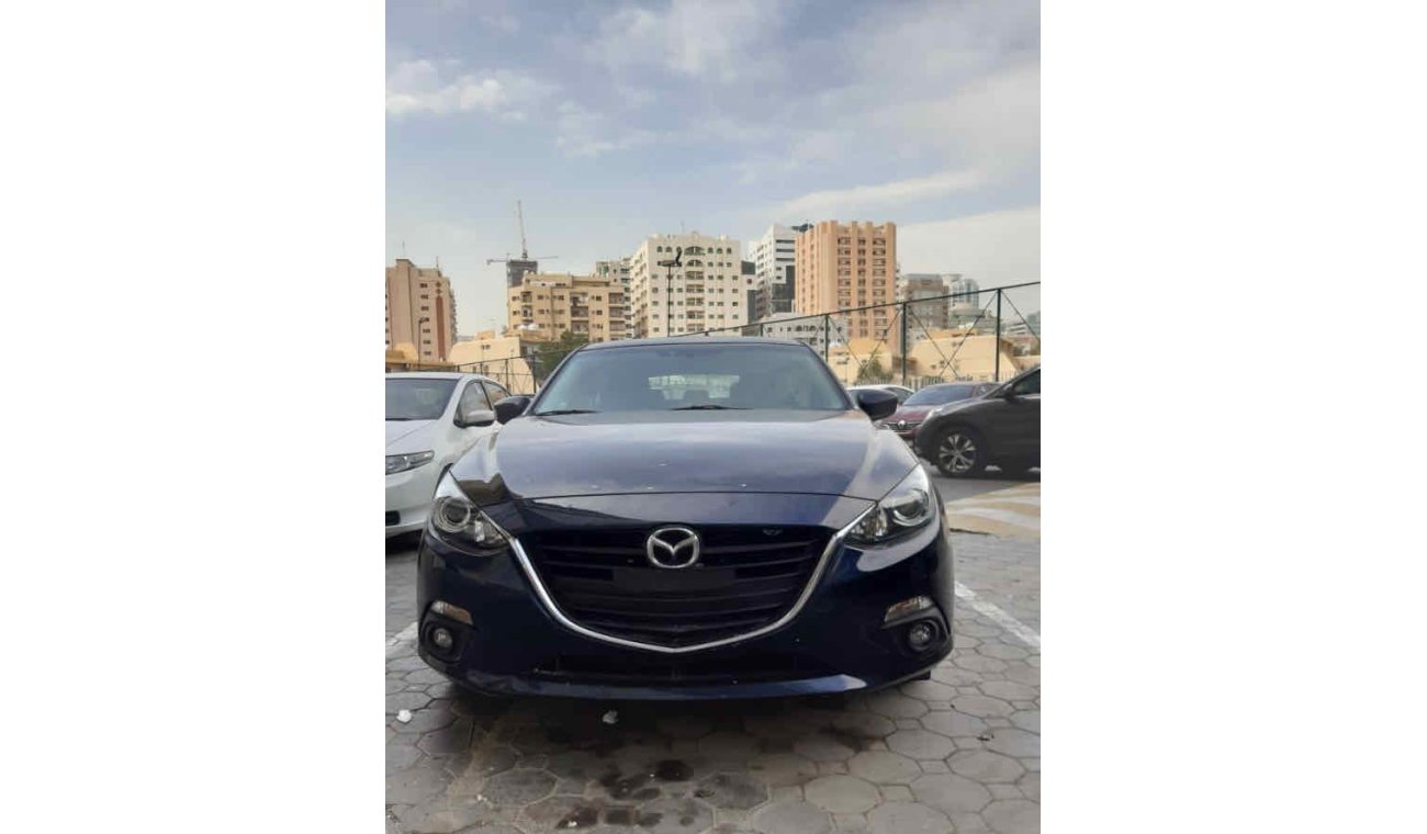 Mazda 3 بيع او مبادله