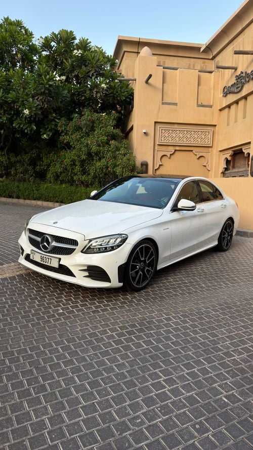 Mercedes Benz C200 AMG