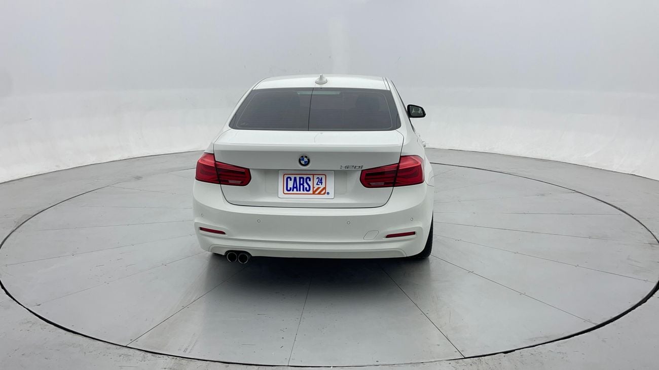 BMW 320i EXECUTIVE 2 | Zero Down Payment | Free Home Test Drive