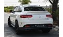 Mercedes-Benz GLE 63 AMG P1663 free  plate number +Mercedes Benz GLE63s 2016 gcc