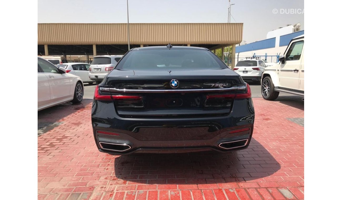 BMW 730Li 2021 GCC