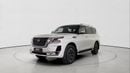 Nissan Patrol SE PLATINUM CITY | Guaranteed Warranty | 0 Down Payment