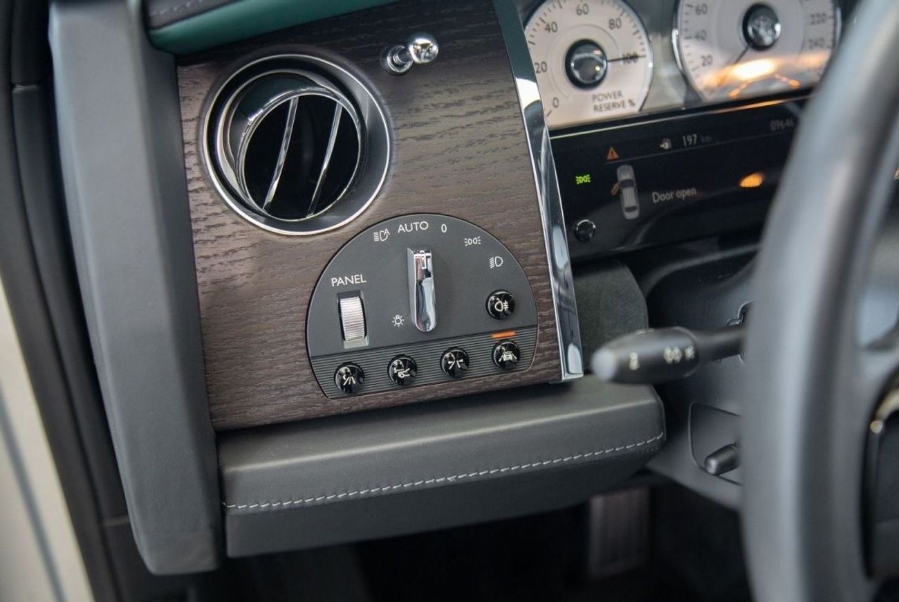 رولز رويس جوست Std