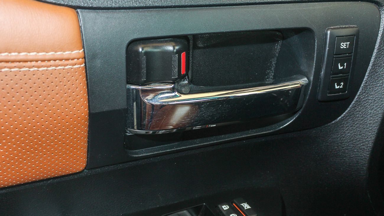 Toyota Tundra 1794 Edition