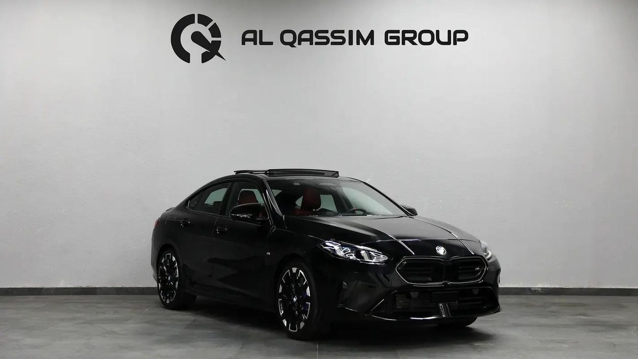 بي أم دبليو M235i جران كوبيه XDRIVE MASTERCLASS BMW M2 35 | Brand New | AED 2,650 monthly | Ref#S32015