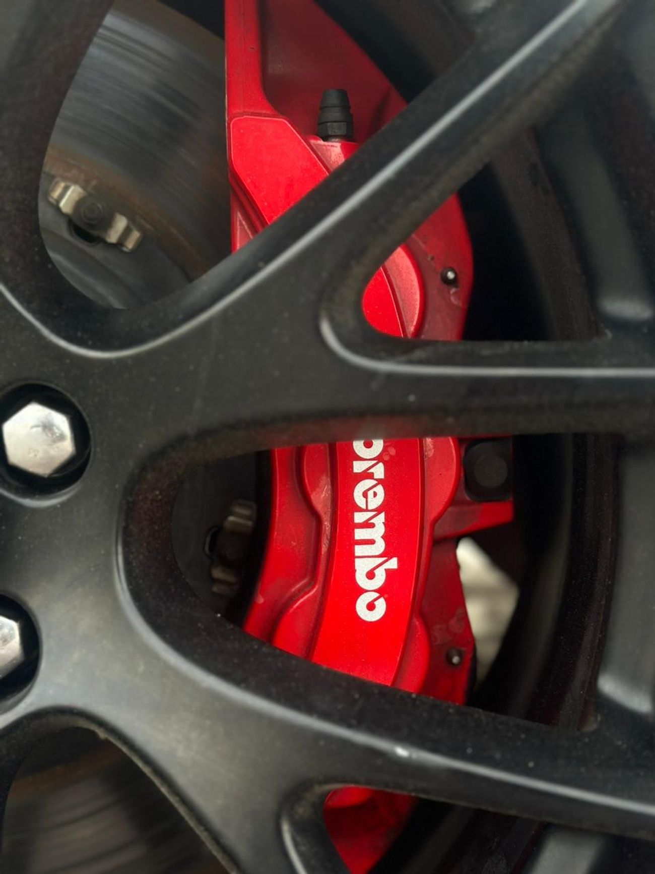 Dodge Challenger SRT 392