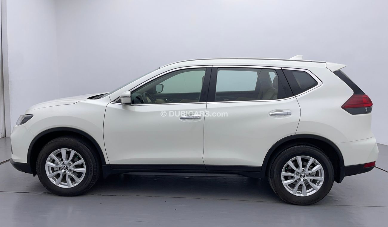 Nissan XTrail S 2.5 | Under Warranty | Inspected on 150+ parameters