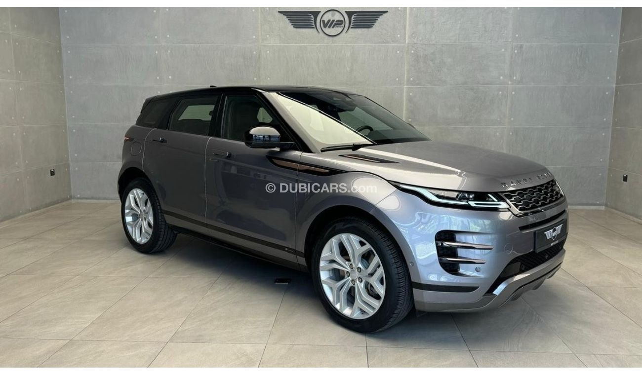 Used Land Rover Range Rover Evoque P250 RDynamic SE Extended AlTayer