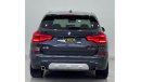 BMW X3 xDrive 30i Exclusive xDrive 30i Exclusive 2019 BMW X3 Xdrive 30i, BMW Warranty-Full Service History-