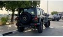 Jeep Wrangler Rubicon Edition 392 Sky One Touch 2022 6.4L V8 GCC Warranty