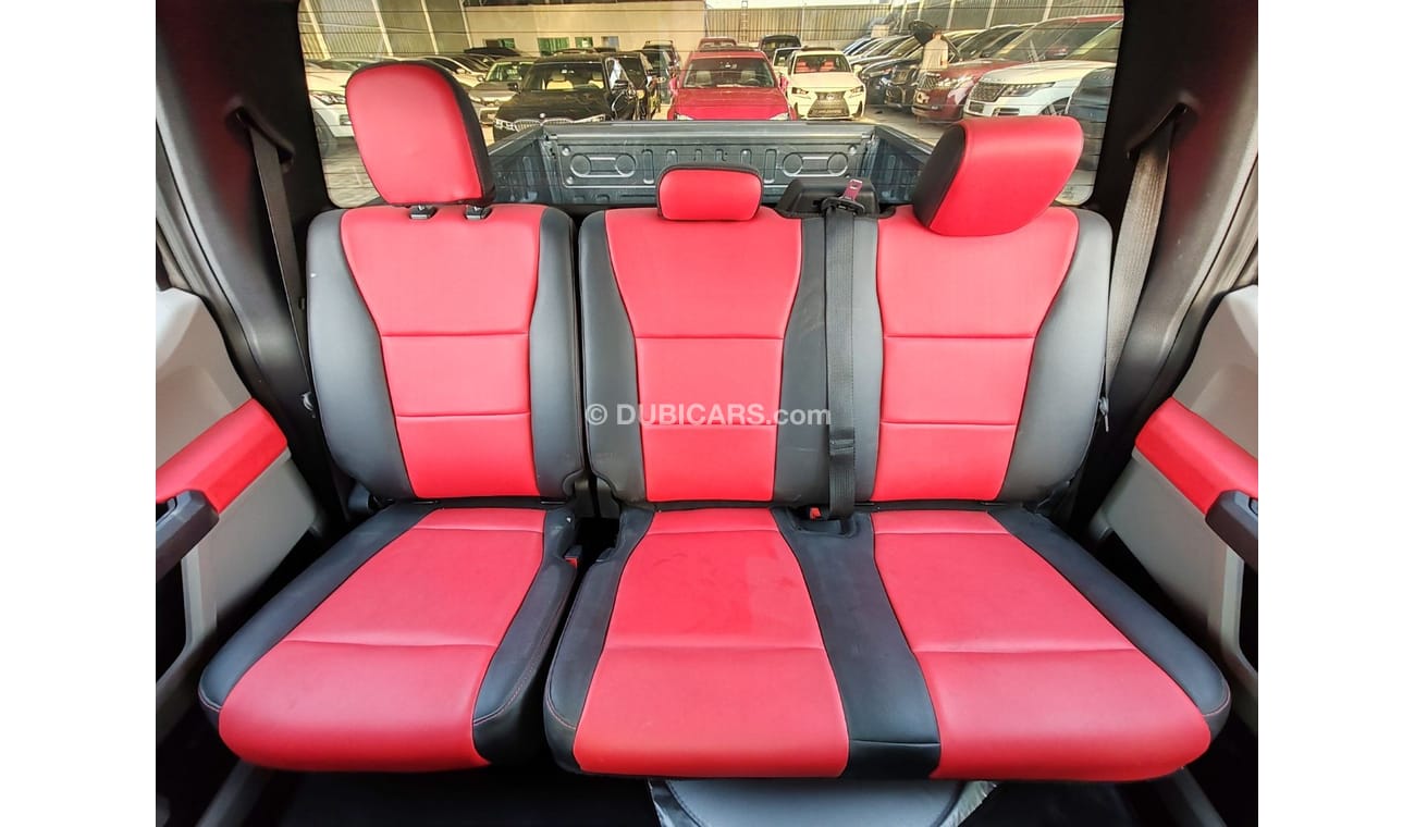 فورد F 150 FX4 بلاتينوم FX4 بلاتينوم