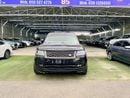 Land Rover Range Rover Supercharged 5.0L gcc upgrade 2021