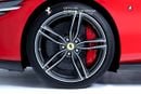 Ferrari Roma Spider – Delivery Mileage | Red Exterior | Cuoio Interior