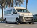 Toyota Hiace GL 3.5L PTR A/T // 2026 // WITH DVD & CAMERA BACK , AUTOMATIC SIDE DOOR  // SPECIAL OFFER // BY FORM
