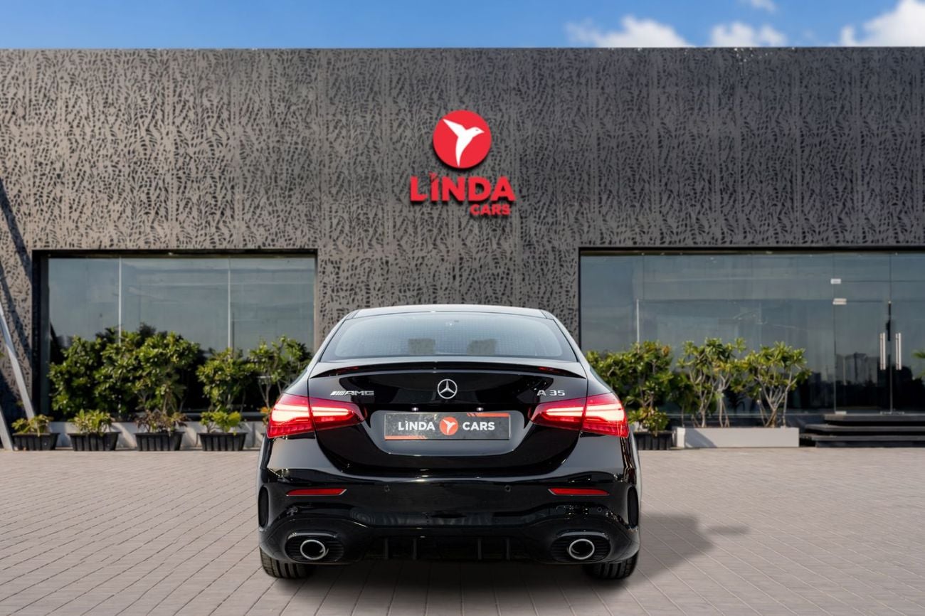 مرسيدس بنز A 35 AMG 4MATIC