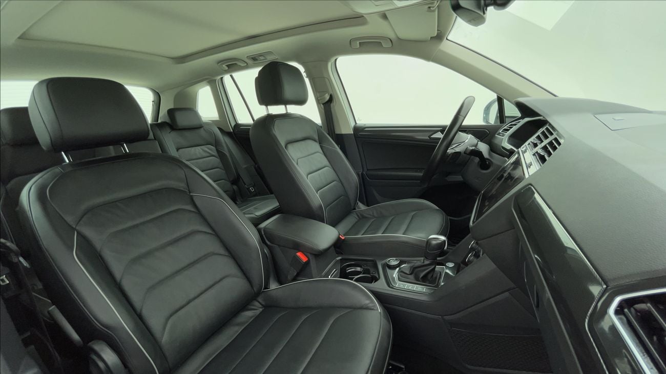 فولكس واجن تيجوان SEL 2 | بدون دفعة مقدمة | اختبار القيادة في المنزل