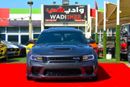 Dodge Charger SRT HELLCAT WIDEBODY SXT Mid 3.6L SRT KIT & WIDR BODE // SUN ROOF //AIR BAGS // VERY GOOD CONDITION