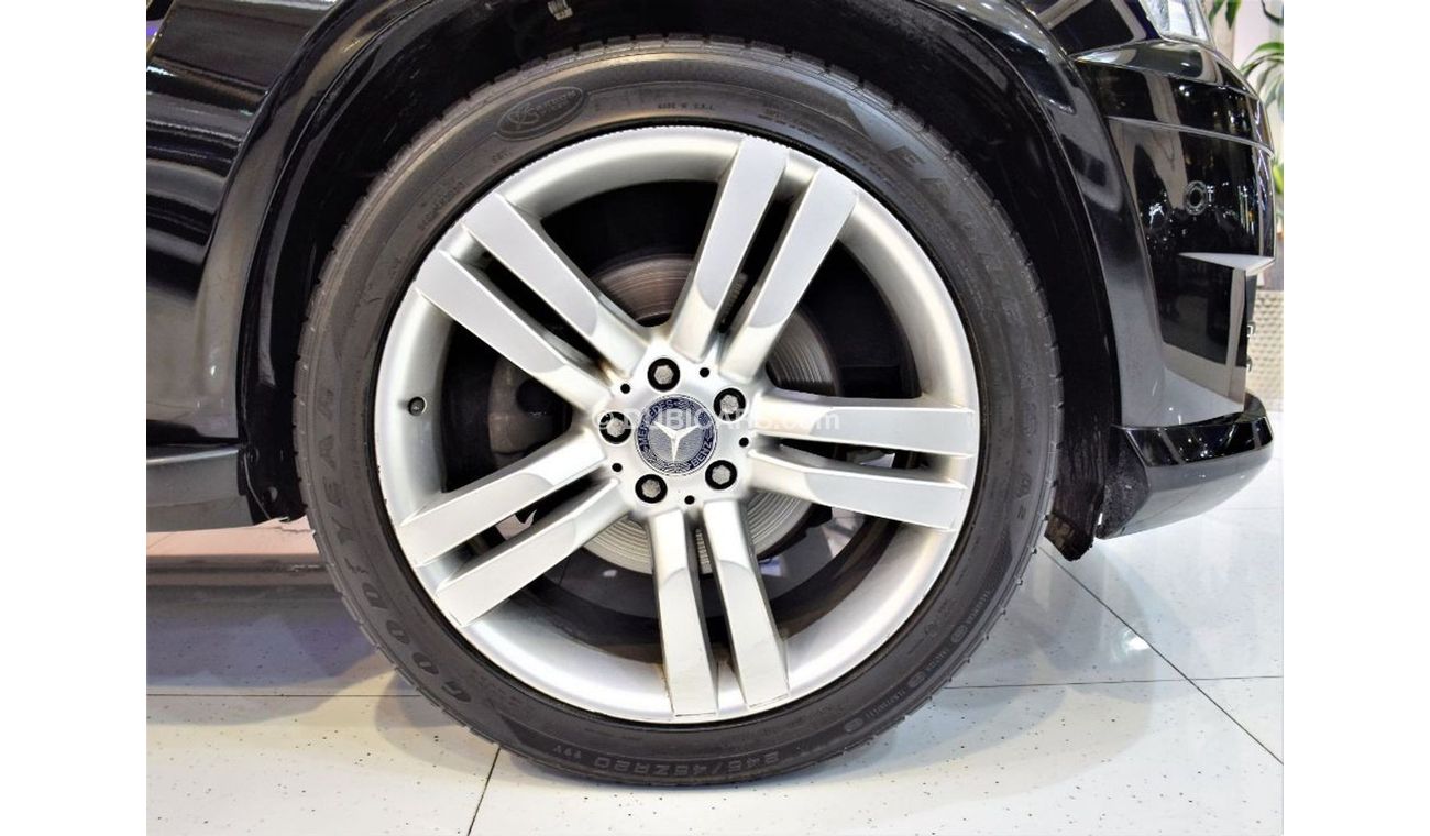 Mercedes-Benz GLK 300 ORIGINAL PAINT 57000 KM GLK300 2012 GCC