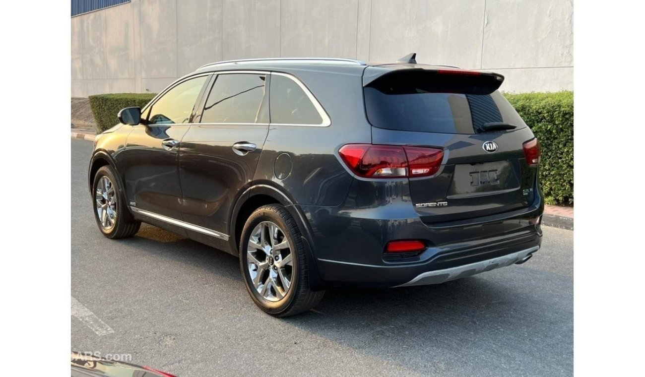 Kia Sorento 2019 SXL PANORAMA 360 CAMERA 4x4 CANADA SPEC - UAE PASS