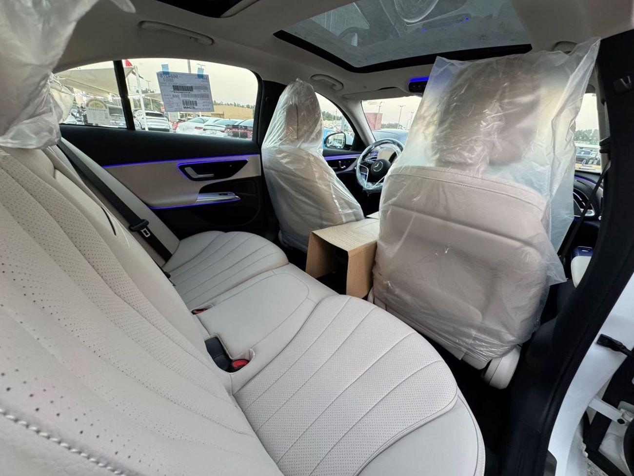 Mercedes-Benz E200 MERCEDES E200 2026 0KM 4V