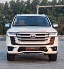 Toyota Land Cruiser VX.R V8  5.7  upgrade 2024
