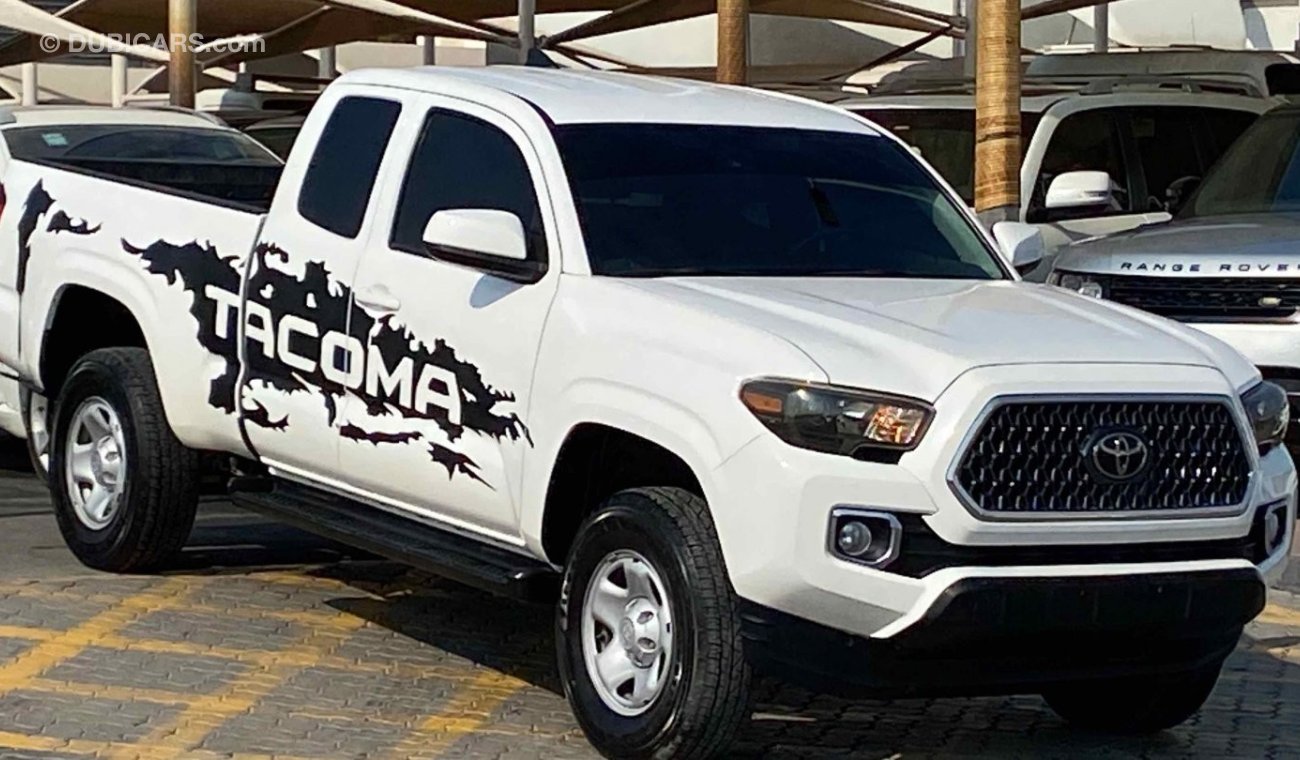 Toyota Tacoma