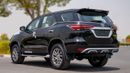 تويوتا فورتونر FORTUNER SR5 4.0L V6 PETROL
